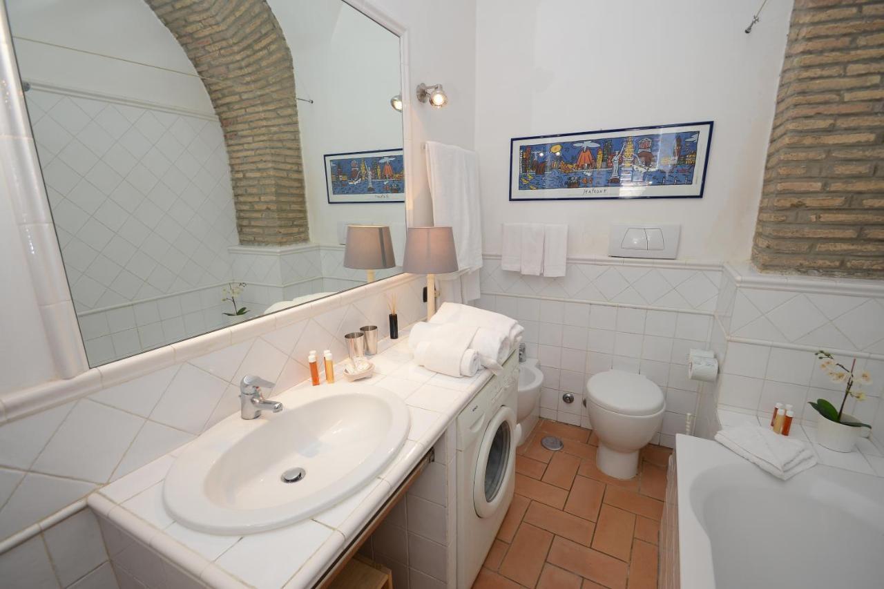 Divine Stylish Apartment Roma Esterno foto
