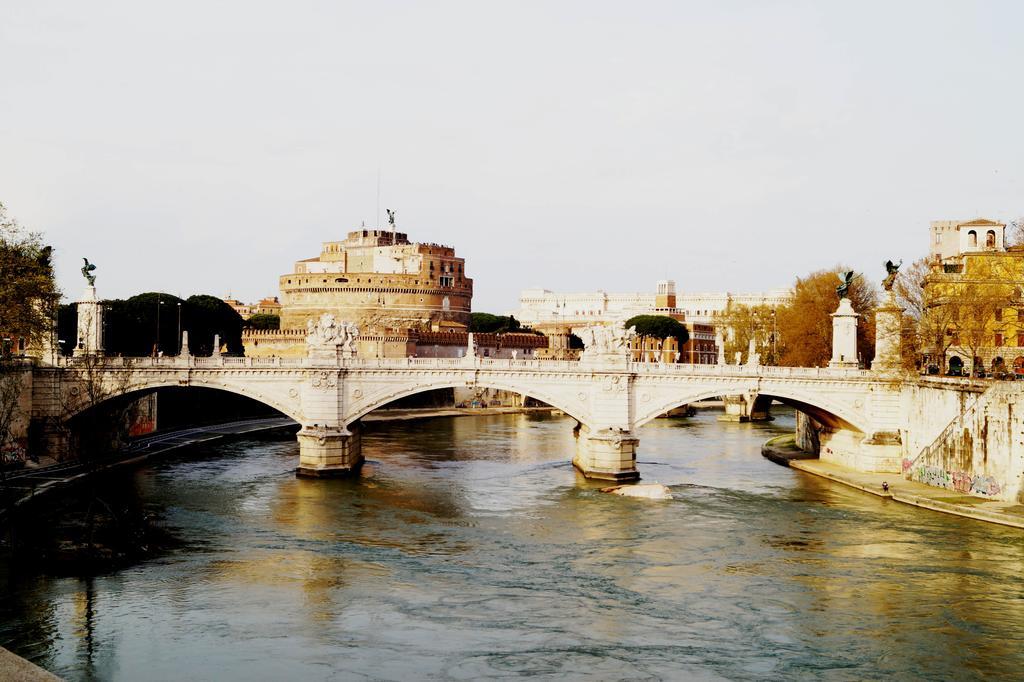 Divine Stylish Apartment Roma Esterno foto